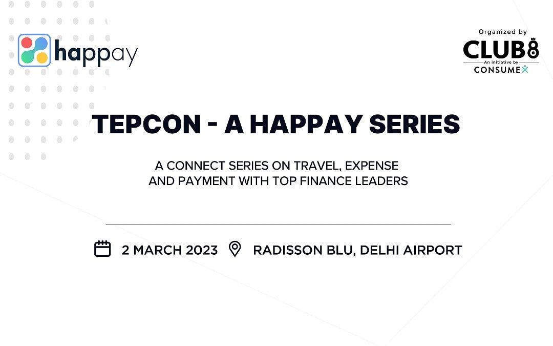 Happay - TEPCON - A Happay Series