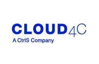 Cloud4c logo