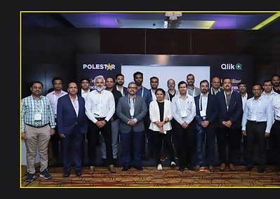 Polestar | Qlik – Unveiling Procurement Strategies for a Data – First World