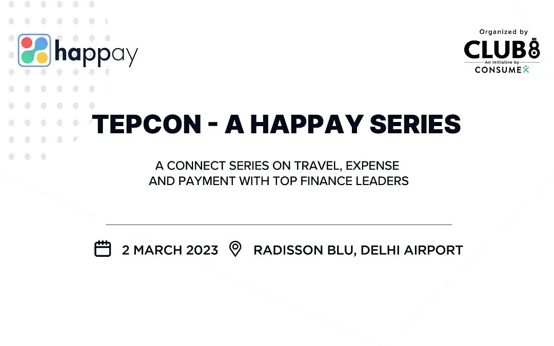 Happay – TEPCON – A Happay Series